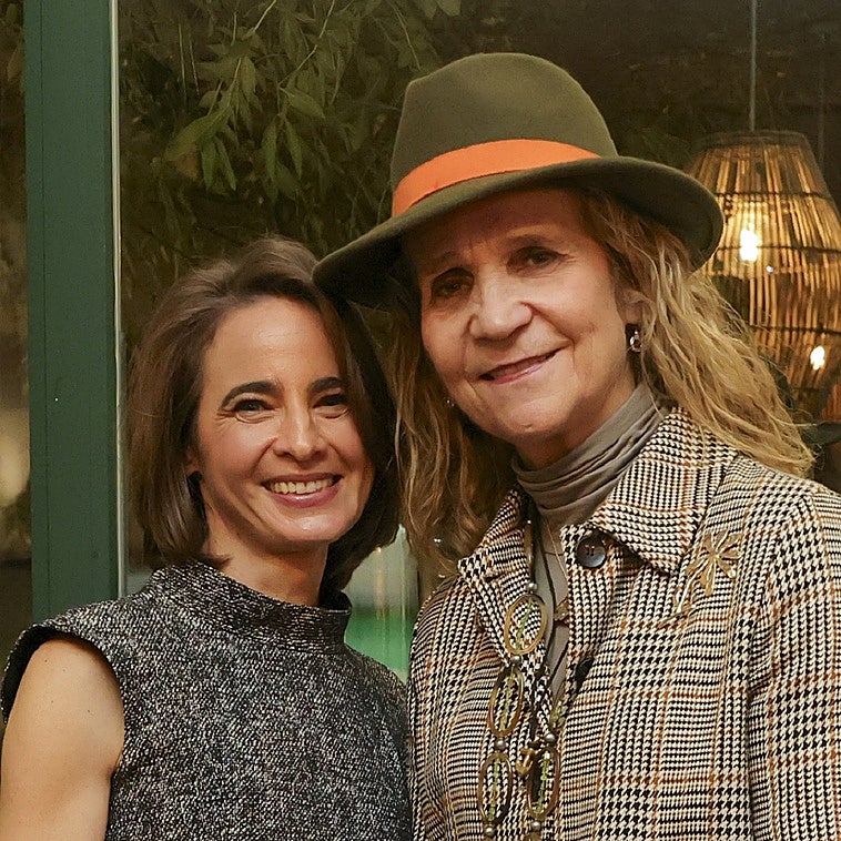 La infanta Elena, Laurence Debray, Simoneta Gómez-Acebo y María Zurita: las cuatro mujeres fuertes en la sombra del rey Juan Carlos